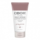 Крем-пудра с дезодорирующим эффектом COOCHY Sweat Defense - 100 мл. - Coochy - купить с доставкой в Калининграде