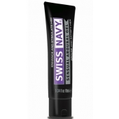 Возбуждающий гель-лубрикант на водной основе Sensual Arousal Lubricant - 10 мл. - Swiss navy - купить с доставкой в Калининграде