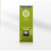 Анальный крем Anal Relax Cream - 50 мл. - Shiatsu - купить с доставкой в Калининграде
