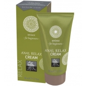 Анальный крем Anal Relax Cream - 50 мл. - Shiatsu - купить с доставкой в Калининграде