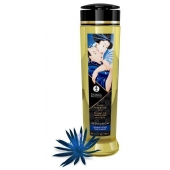 Массажное масло с ароматом ночных цветов Seduction - 240 мл. - Shunga - купить с доставкой в Калининграде