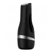 Мастурбатор Satisfyer Men Classic Silver - Satisfyer - в Калининграде купить с доставкой