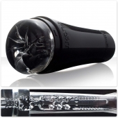Черный мастурбатор-анус Fleshlight - Flight Pilot - Fleshlight - в Калининграде купить с доставкой