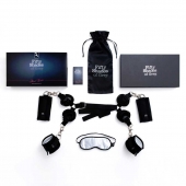 Комплект бондажа Under The Bed Restraints Kit - Fifty Shades of Grey - купить с доставкой в Калининграде