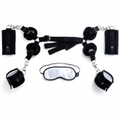 Комплект бондажа Under The Bed Restraints Kit - Fifty Shades of Grey - купить с доставкой в Калининграде