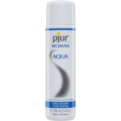 Лубрикант на водной основе pjur WOMAN Aqua - 100 мл. - Pjur - купить с доставкой в Калининграде