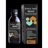 Мужской биогенный концентрат для усиления эрекции Erotic hard Man - 250 мл. - Erotic Hard - купить с доставкой в Калининграде