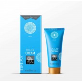 Пролонгирующий интимный крем DELAY CREAM - 30 мл. - Shiatsu - купить с доставкой в Калининграде
