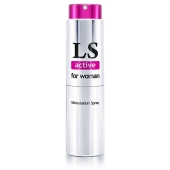 Спрей-стимулятор для женщин Lovespray Active Woman - 18 мл. - Биоритм - купить с доставкой в Калининграде