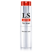 Спрей-стимулятор для мужчин Lovespray Active Man - 18 мл. - Биоритм - купить с доставкой в Калининграде