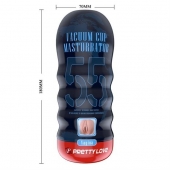 Мастурбатор-вагина Vacuum Cup Masturbator - Baile - в Калининграде купить с доставкой