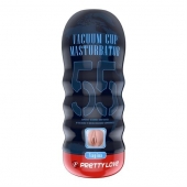 Мастурбатор-вагина Vacuum Cup Masturbator - Baile - в Калининграде купить с доставкой