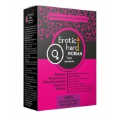 Кофейный напиток для женщин  Erotic hard WOMAN - Твои желания  - 100 гр. - Erotic Hard - купить с доставкой в Калининграде