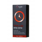 Спрей для продления эрекции ORGIE Time lag - 25 мл. - ORGIE - купить с доставкой в Калининграде