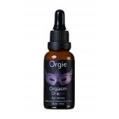 Интимный гель для клитора ORGIE Orgasm Drops - 30 мл. - ORGIE - купить с доставкой в Калининграде
