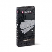 Перчатки для чувственного электромассажа Magic Gloves - MyStim - купить с доставкой в Калининграде