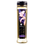 Массажное масло Libido Exotic Fruits с ароматом экзотических фруктов - 240 мл. - Shunga - купить с доставкой в Калининграде