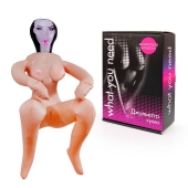 Надувная секс-кукла  Джульетта - Erowoman-Eroman - в Калининграде купить с доставкой