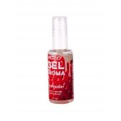 Интимный лубрикант EGZO AROMA с ароматом клубники - 50 мл. - EGZO - купить с доставкой в Калининграде
