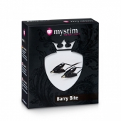 Электрические зажимы на соски Barry Bite - MyStim - купить с доставкой в Калининграде