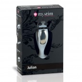 Вагинальный электростимулятор Julian - MyStim - купить с доставкой в Калининграде