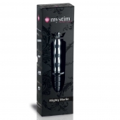 Стимулятор вагины и ануса Mystim Mighty Merlin - 25 см. - MyStim - купить с доставкой в Калининграде