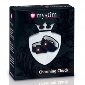 Эрекционные электрические ремни Charming Chuck - MyStim - купить с доставкой в Калининграде