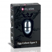 Электростимулятор Mystim Egg-Cellent Egon Lustegg размера S - MyStim - купить с доставкой в Калининграде