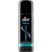 Лубрикант на водной основе с пантенолом pjur AQUA Panthenol - 30 мл. - Pjur - купить с доставкой в Калининграде