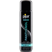 Лубрикант на водной основе с пантенолом pjur AQUA Panthenol - 100 мл. - Pjur - купить с доставкой в Калининграде
