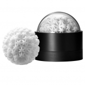 Белый мастурбатор Tenga Geo Coral - Tenga - в Калининграде купить с доставкой