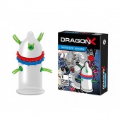 Презерватив Sitabella Dragon NORTHERN с эластичными усиками - Sitabella - купить с доставкой в Калининграде