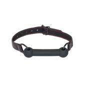 Черный кляп-трензель Infatuation - Lola Games - купить с доставкой в Калининграде