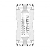 Мастурбатор TENGA Dual Sensation Cup - Tenga - в Калининграде купить с доставкой