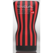 Мастурбатор TENGA Squeeze Tube Cup Strong - Tenga - в Калининграде купить с доставкой