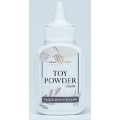 Пудра для игрушек TOY POWDER Classic - 15 гр. - БиоМед - в Калининграде купить с доставкой