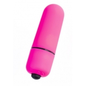 Розовая вибропуля A-Toys Alli - 5,5 см. - A-toys
