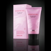 Возбуждающий крем для женщин Viamax Sensitive Gel - 50 мл. - Viamax - купить с доставкой в Калининграде