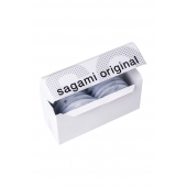 Презервативы Sagami Original 0.02 L-size увеличенного размера - 10 шт. - Sagami - купить с доставкой в Калининграде