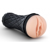 Телесный мастурбатор-вагина The Torch Pussy - Blush Novelties - в Калининграде купить с доставкой