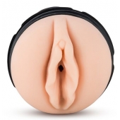 Телесный мастурбатор-вагина The Torch Pussy - Blush Novelties - в Калининграде купить с доставкой