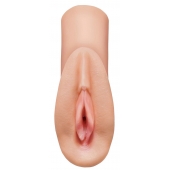 Телесный мастурбатор-вагина Heaven Stroker - Pipedream - в Калининграде купить с доставкой