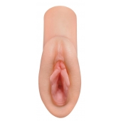 Телесный мастурбатор-вагина Dream Stroker - Pipedream - в Калининграде купить с доставкой