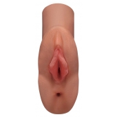 Кофейный мастурбатор Perfect Pussy Double Stroker - Pipedream - в Калининграде купить с доставкой