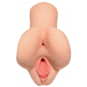 Телесный мастурбатор Pick Your Pleasure Stroker - Pipedream - в Калининграде купить с доставкой