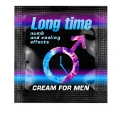 Крем для мужчин Long Time - 1,5 гр. - Биоритм - купить с доставкой в Калининграде