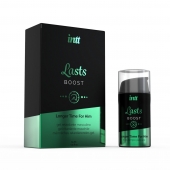 Мужской интимный гель для продления эрекции Lasts Boost - 15 мл. - INTT - купить с доставкой в Калининграде