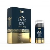 Стимулирующий гель для расслабления ануса Greek Kiss - 15 мл. - INTT - купить с доставкой в Калининграде