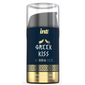 Стимулирующий гель для расслабления ануса Greek Kiss - 15 мл. - INTT - купить с доставкой в Калининграде