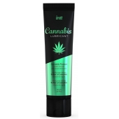 Интимный гель на водной основе Cannabis Lubricant - 100 мл. - INTT - купить с доставкой в Калининграде